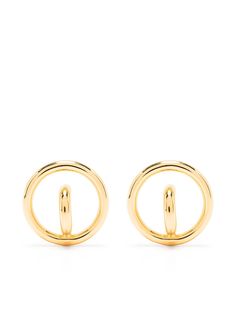 Charlotte Chesnais маленькие серьги Saturn