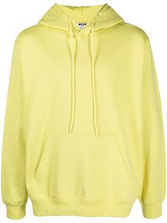 MSGM худи с логотипом