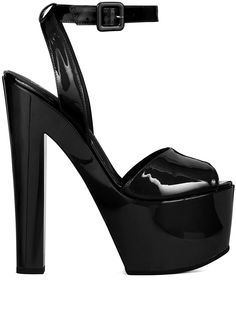 Giuseppe Zanotti босоножки на платформе