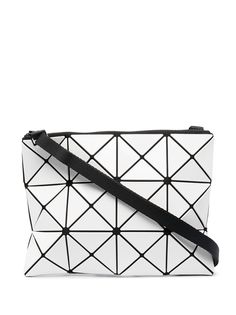 Bao Bao Issey Miyake сумка на плечо Lucent с геометричным узором