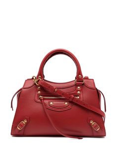 Balenciaga маленькая сумка-тоут Neo Classic City