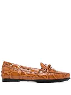 Tods мокасины City Gommino Tod`S