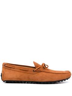 Tods лоферы City Gommino Tod`S