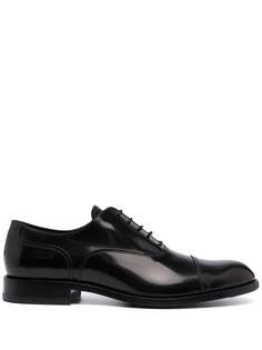 Tods туфли оксфорды Tod`S