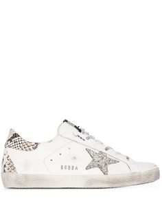 Golden Goose кеды Superstar