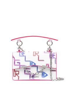 Karl Lagerfeld мини-сумка на плечо Sb K/Karl Seven Tetris