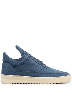 Filling Pieces кроссовки с перфорацией