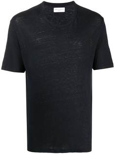 Officine Generale футболка с короткими рукавами и круглым вырезом