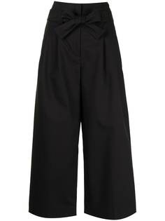 3.1 Phillip Lim paperbag cropped trousers