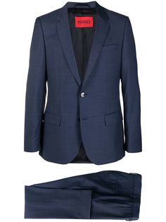 BOSS однобортный пиджак