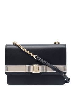 Salvatore Ferragamo мини-сумка с бантом