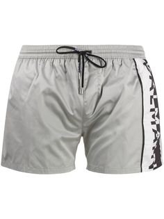 Balmain плавки-шорты с логотипом