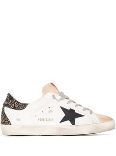 Golden Goose кеды Superstar