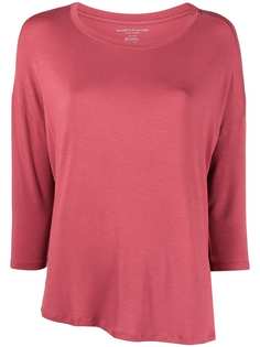 Majestic Filatures футболка с круглым вырезом