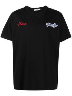 Givenchy футболка Motel с вышивкой