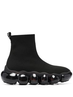 Versace Jeans Couture кроссовки на массивной подошве