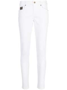 Versace Jeans Couture узкие джинсы средней посадки