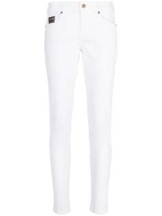 Versace Jeans Couture узкие джинсы средней посадки