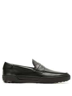 Tods пенни-лоферы Tod`S