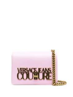 Versace Jeans Couture маленькая сумка через плечо с логотипом