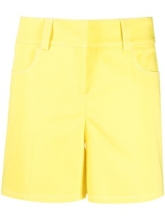 Boutique Moschino шорты с завышенной талией