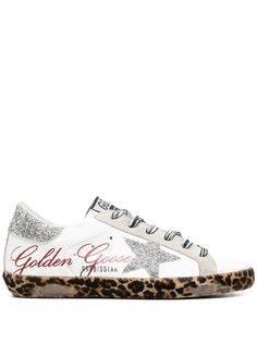 Golden Goose кеды Superstar