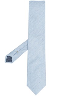 Eton silk blend tie
