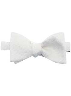 Eton silk blend bow tie