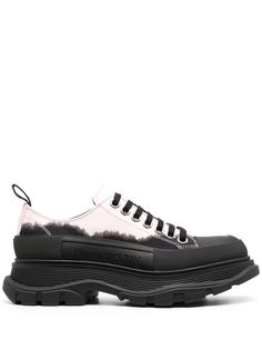 Alexander McQueen кроссовки Tread Slick