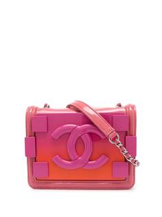 Chanel Pre-Owned сумка на плечо 2014-го года с логотипом CC