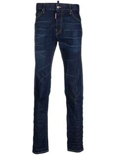 Dsquared2 джинсы кроя слим