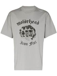 Neighborhood футболка из коллаборации с Motörhead