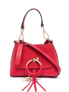 See by Chloé мини-сумка через плечо Joan