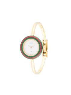 Gucci Pre-Owned кварцевые наручные часы pre-owned 26 мм