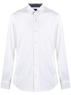 Boss Hugo Boss рубашка узкого кроя