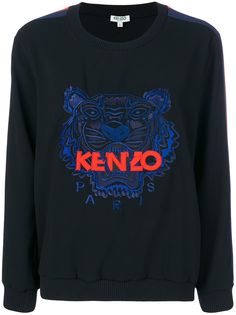 Kenzo толстовка Tiger
