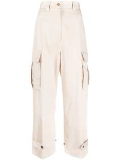 MSGM прямые брюки