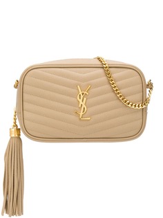 Saint Laurent сумка на плечо с логотипом