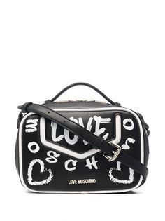 Love Moschino сумка на плечо с логотипом