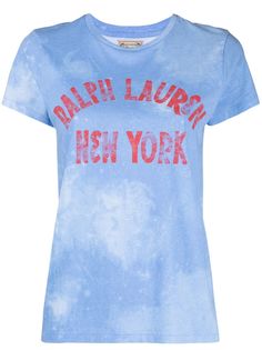 Polo Ralph Lauren футболка с логотипом