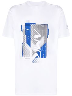 Hackett x Aston Martin Racing футболка с короткими рукавами и логотипом