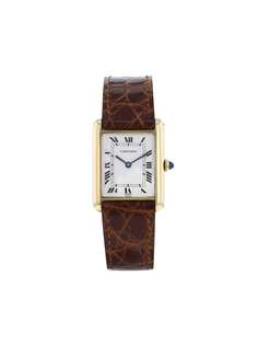 Cartier наручные часы Tank pre-owned 23 мм 1970-го года