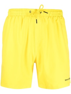 Daily Paper плавки-шорты с логотипом