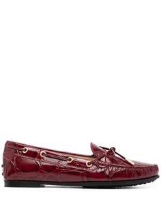 Tods мокасины City Gommino Tod`S