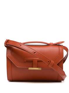 Tods сумка через плечо с нашивкой-логотипом Tod`S