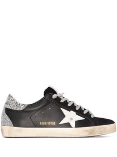 Golden Goose кеды Superstar