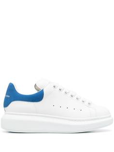 Alexander McQueen кроссовки Oversized