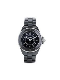 Chanel Pre-Owned наручные часы J12 pre-owned 39 мм 2010-го года