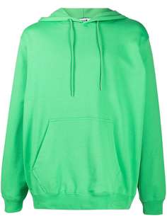 MSGM худи с логотипом
