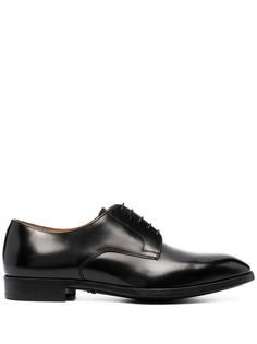 Giorgio Armani туфли на шнуровке